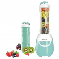 Blender pentru smoothie Sencor SBL 3201GR, 6 W, Verde thumbnav 1