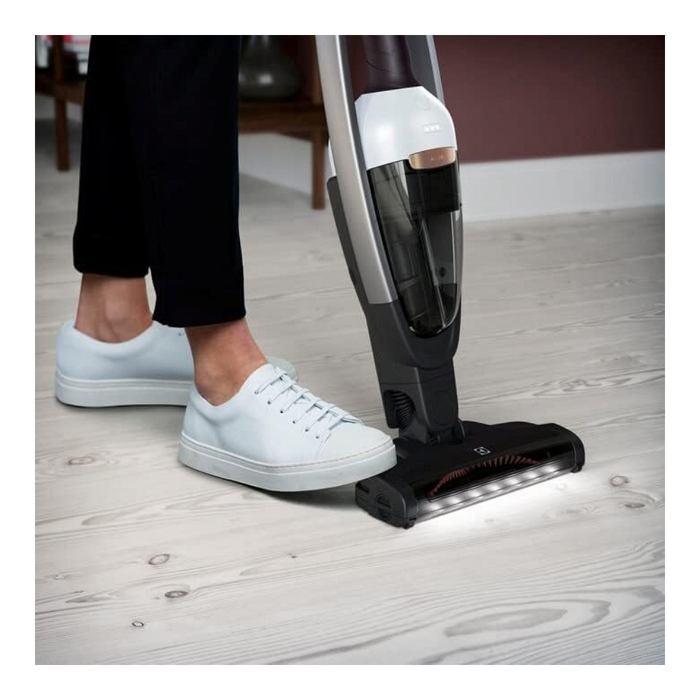 Вертикальный пылесос Electrolux PQ92ALGS / Вт / Белый-черный photo 4