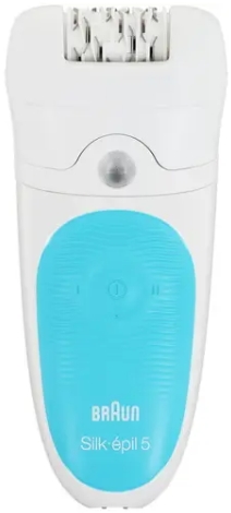 Epilator Braun SE5545GS photo 1 Epilator Braun SE5545GS photo 1