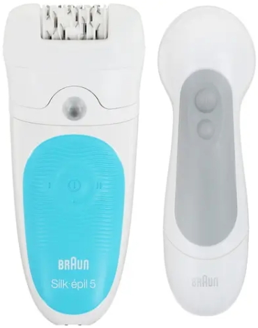 Epilator Braun SE5545GS photo 4