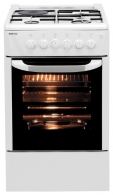 Aragaz combinat Beko  CSE53020GW thumbnav 1