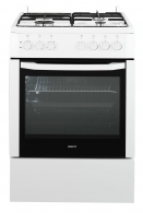 Aragaz combinat Beko  CSE63120GW thumbnav 1