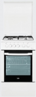 Aragaz combinat Beko  CSS53010GW thumbnav 1