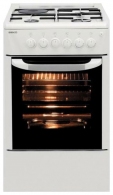 Aragaz combinat Beko  CSS53010GW thumbnav 3