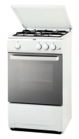 Газовая плита Zanussi  ZCG552GW thumbnav 1