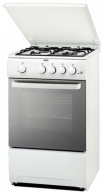 Газовая плита Zanussi  ZCG554GW thumbnav 1