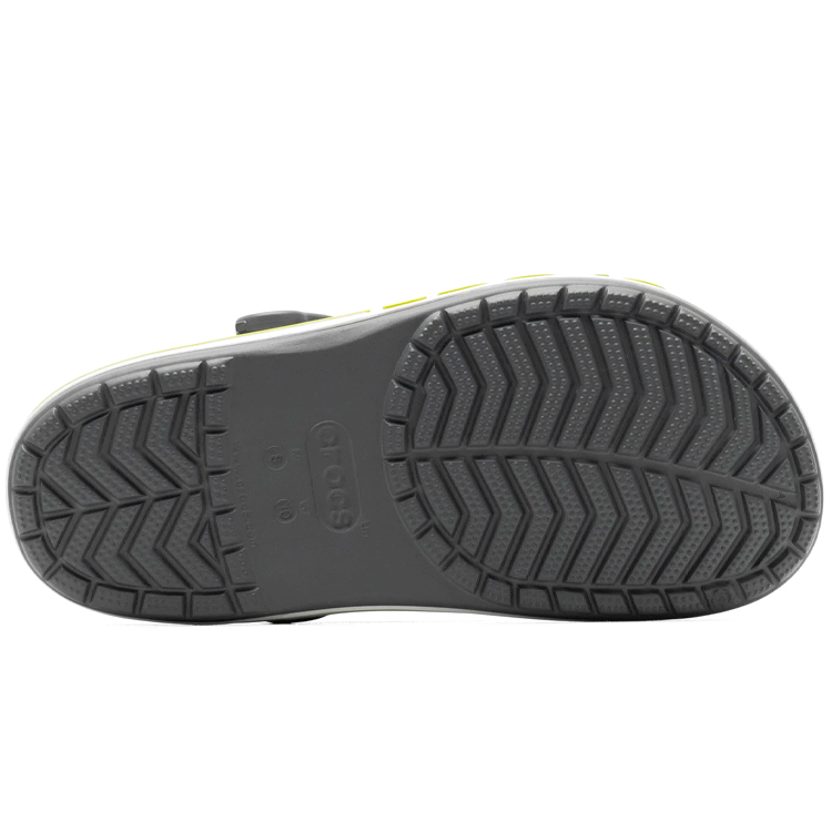 Slapi Crocs Bayaband Clog pt Barbati / 37-38 / Gri photo 4