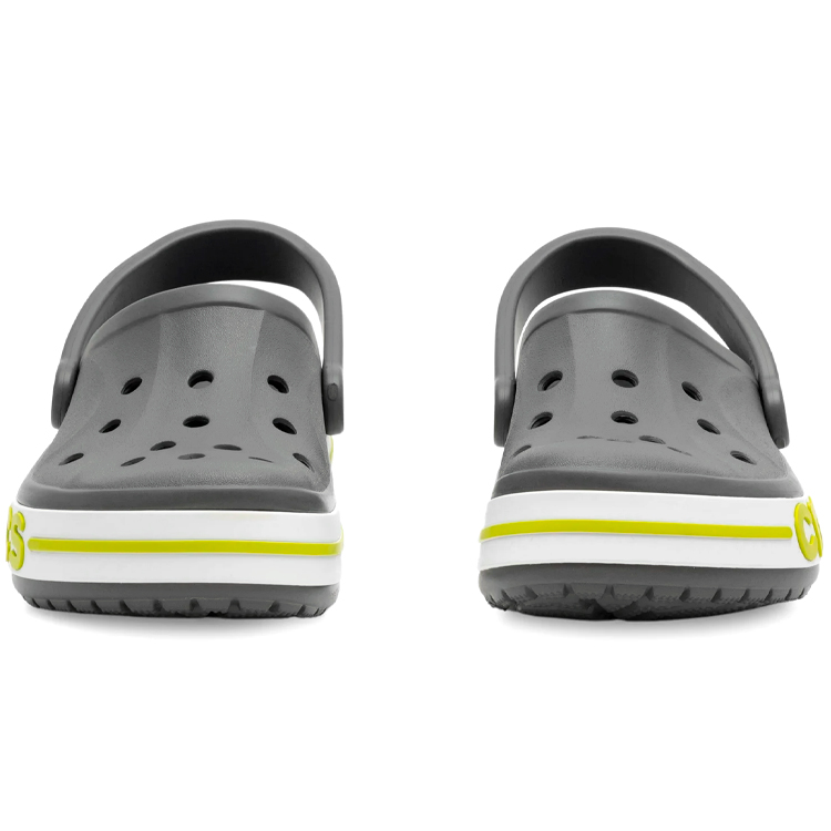 Slapi Crocs Bayaband Clog pt Barbati / 37-38 / Gri photo 5