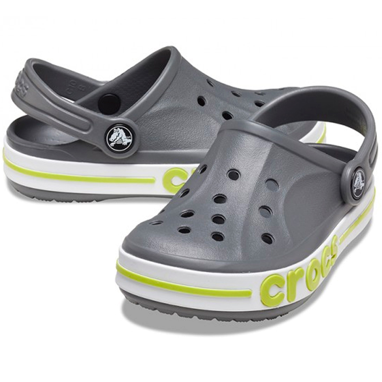 Slapi Crocs Bayaband Clog K photo 2