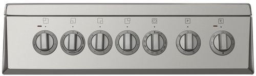 Plită electrică Beko CSS57100GX / 4 arzatoare / Sticla-ceramica photo 3