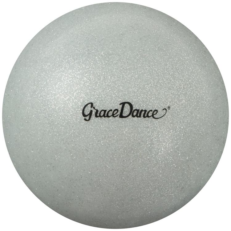 Minge gimnastica 10471823 Grace Dance, Argintiu photo 1
