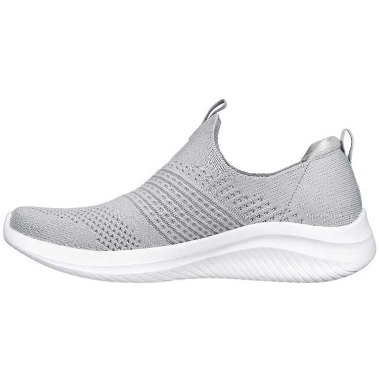 Кроссовки Skechers Ultra Flex / Женский / 35 / Серый photo 1 Кроссовки Skechers Ultra Flex / Женский / 35 / Серый photo 1