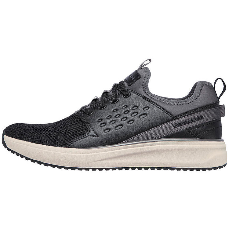 Кроссовки Skechers Crowder / Мужской / 39.5 / Черный photo 1 Кроссовки Skechers Crowder / Мужской / 39.5 / Черный photo 1