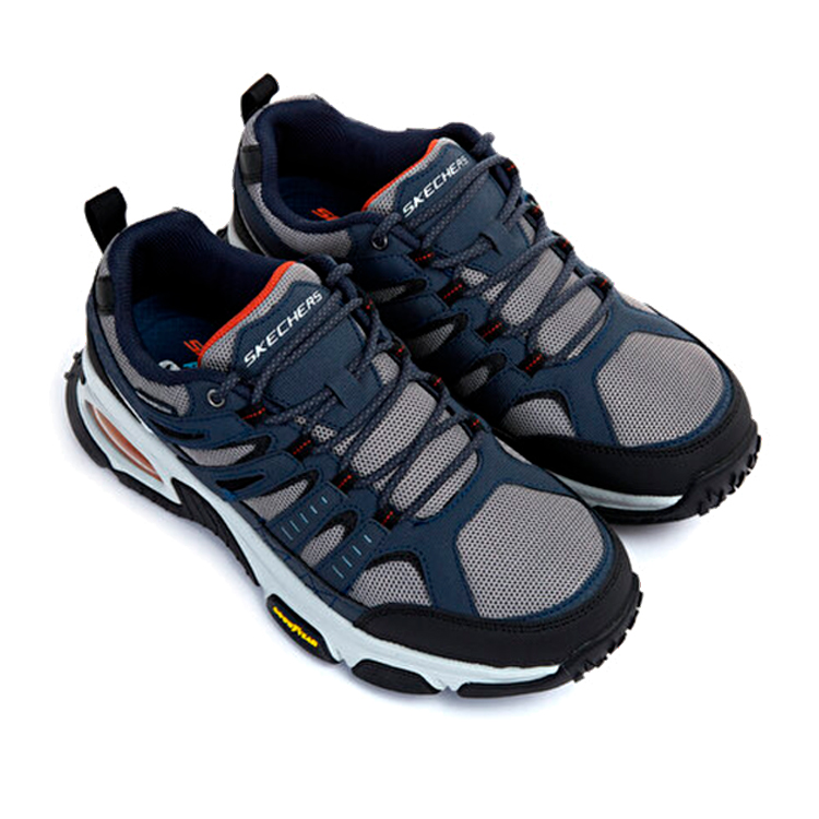 Кроссовки Skechers SKECH AIR ENVOY / Мужской / 40 / Синий photo 5