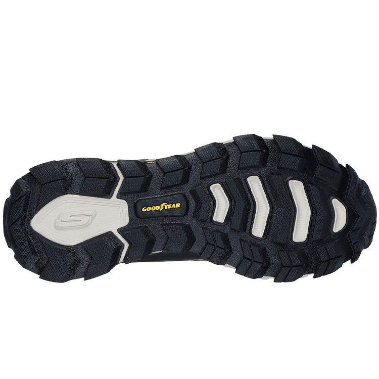 Кроссовки Skechers MAX PROTECT - FAST T / Мужской / 39.5 / Оливковый photo 4