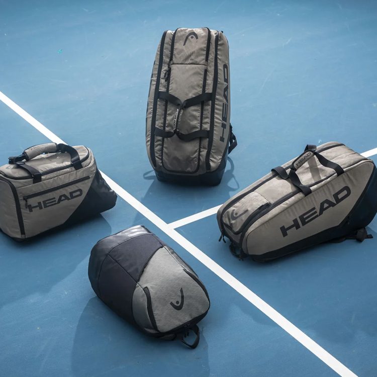 Rucsac HEAD PRO X 28L TYBK 260064 Gri photo 4