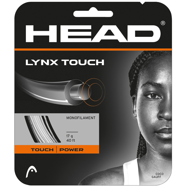 Racordaj HEAD LYNX TOUCH 17 281042 Gri photo 1