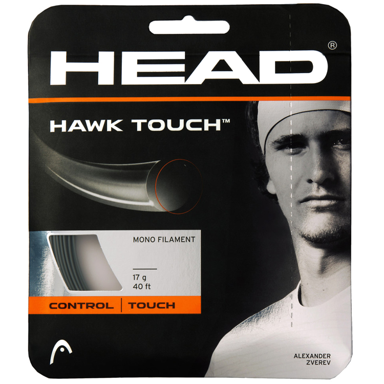 Racordaj HEAD HAWK TOUCH 17 AN 281204 Gri photo 1