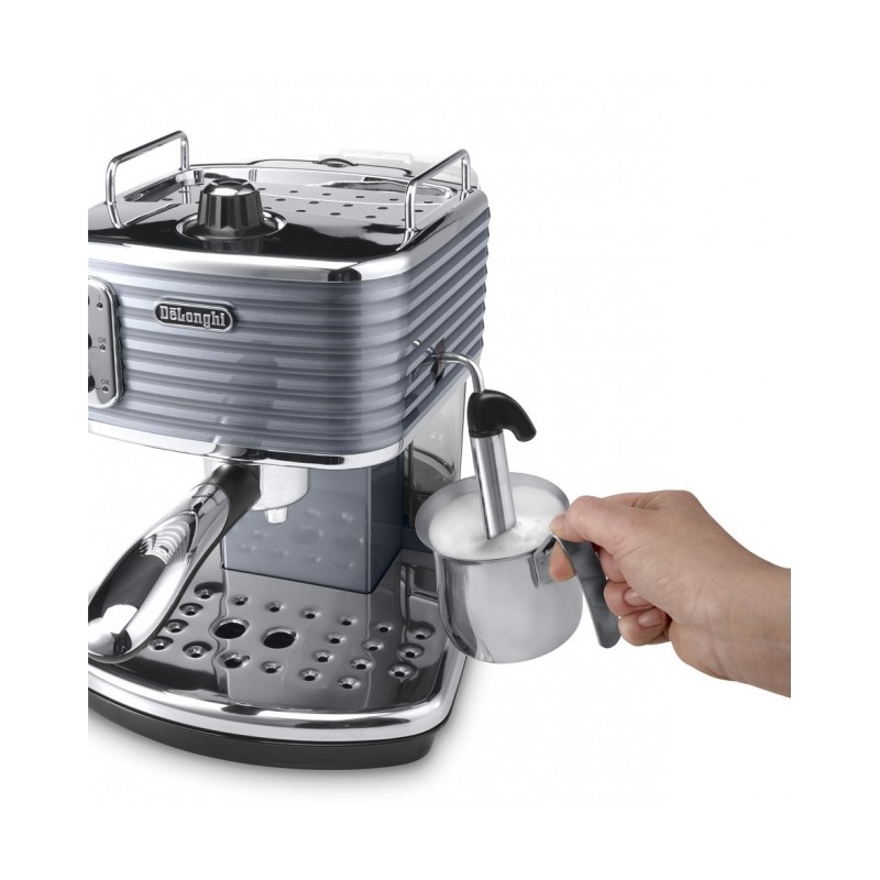 Кофеварка Delonghi ECZ351GY photo 4