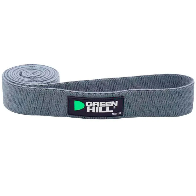 Banda elastica  nivel 3/ 30-45 kg Green Hill RESIST LONG LOOP TAPE photo 