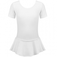 Costum pentru gimnastica Grace Dance Leotard thumbnav 1