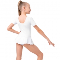 Costum pentru gimnastica Grace Dance Leotard thumbnav 4