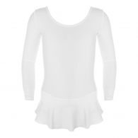 Купальник гимнастический с юбкой Grace Dance Gymnastic leotard with skirt thumbnav
