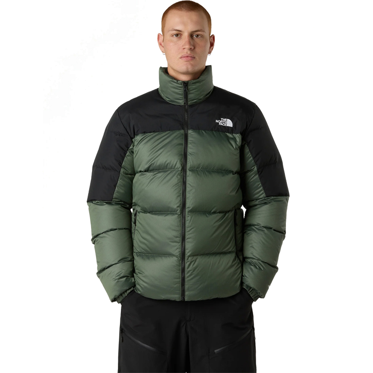 Куртка мужская The North Face M DIABLO DOWN 2.0 JACKET S Зеленый photo 1 Куртка мужская The North Face M DIABLO DOWN 2.0 JACKET S Зеленый photo 1