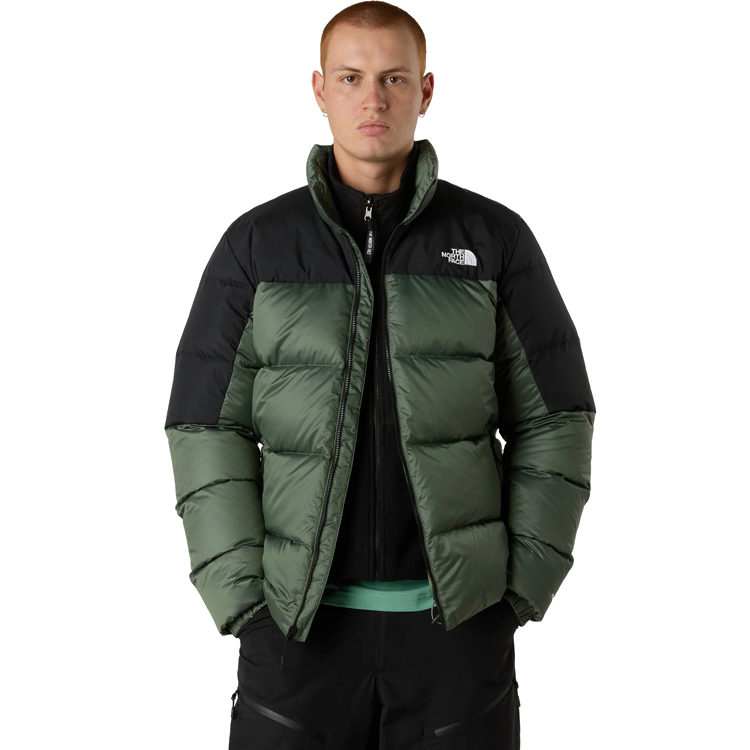 Куртка мужская The North Face M DIABLO DOWN 2.0 JACKET S Зеленый photo 3