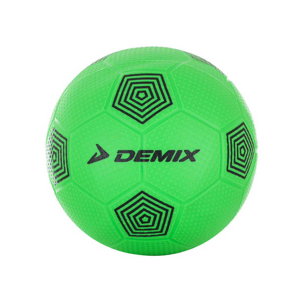 Minge fotbal Demix S18EDEAT017-H1 / Marimea 5 / Rosu photo 1 Minge fotbal Demix S18EDEAT017-H1 / Marimea 5 / Rosu photo 1