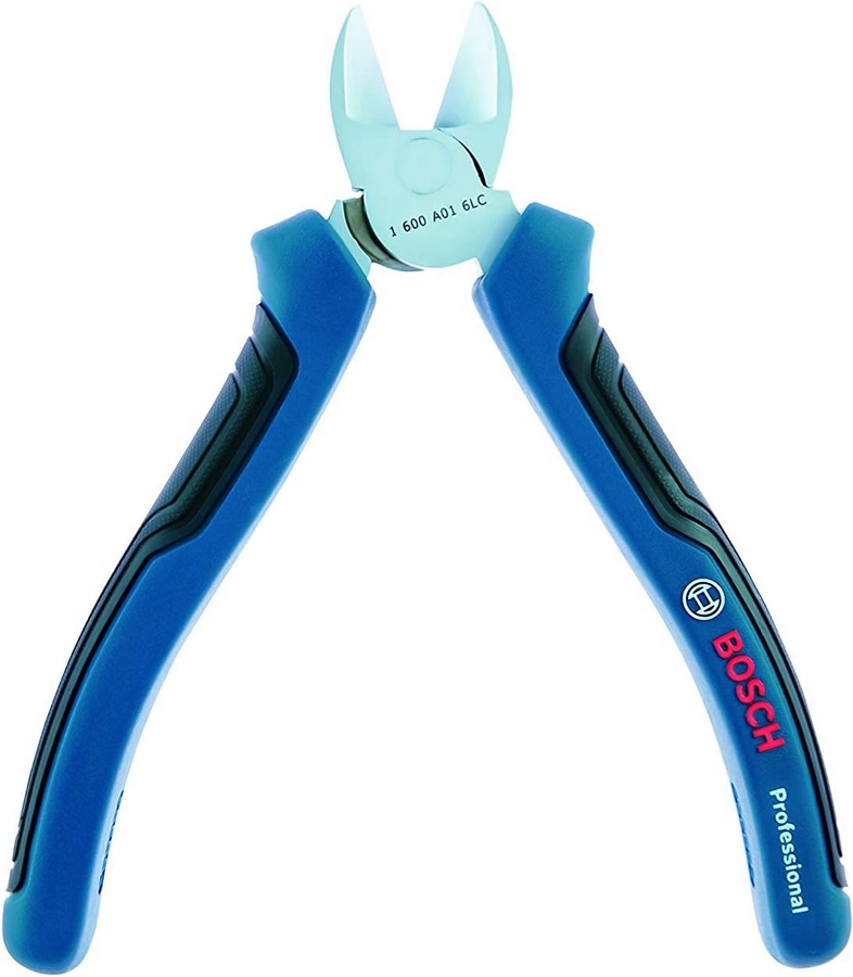 Cleste cu tais lateral Bosch 160mm, 1600A01TH9 photo 2