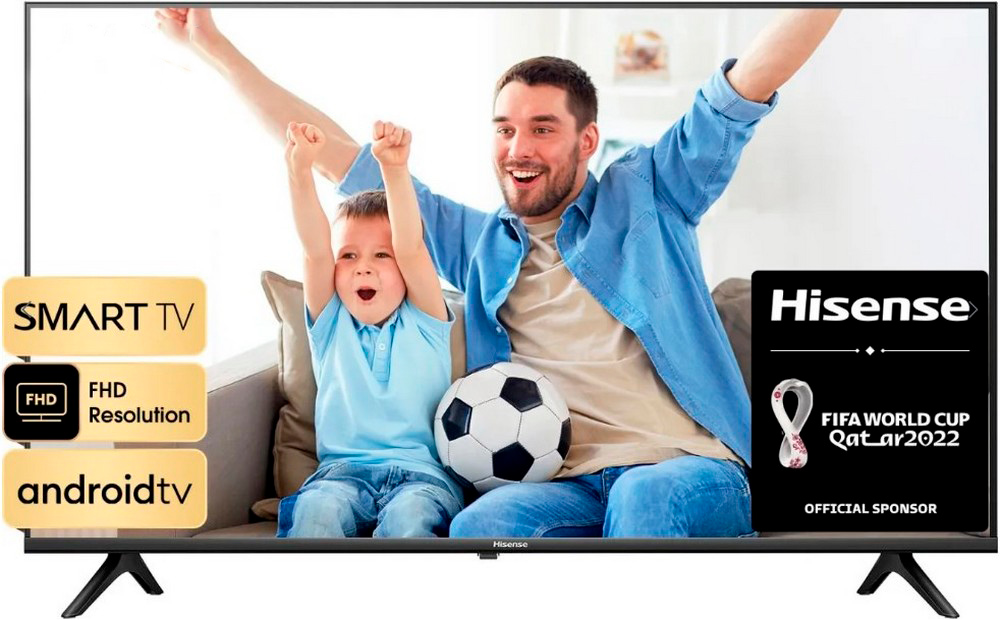 Televizor Hisense 40A4HA / 40" / LED / Full HD photo 8