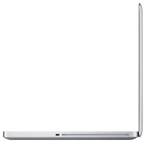 Laptop Apple Ultrabook MacBook Pro MC372 15.4” / 4 GB / 500 GB / Core i5 / GeForce GT 330M / Argintiu photo 3