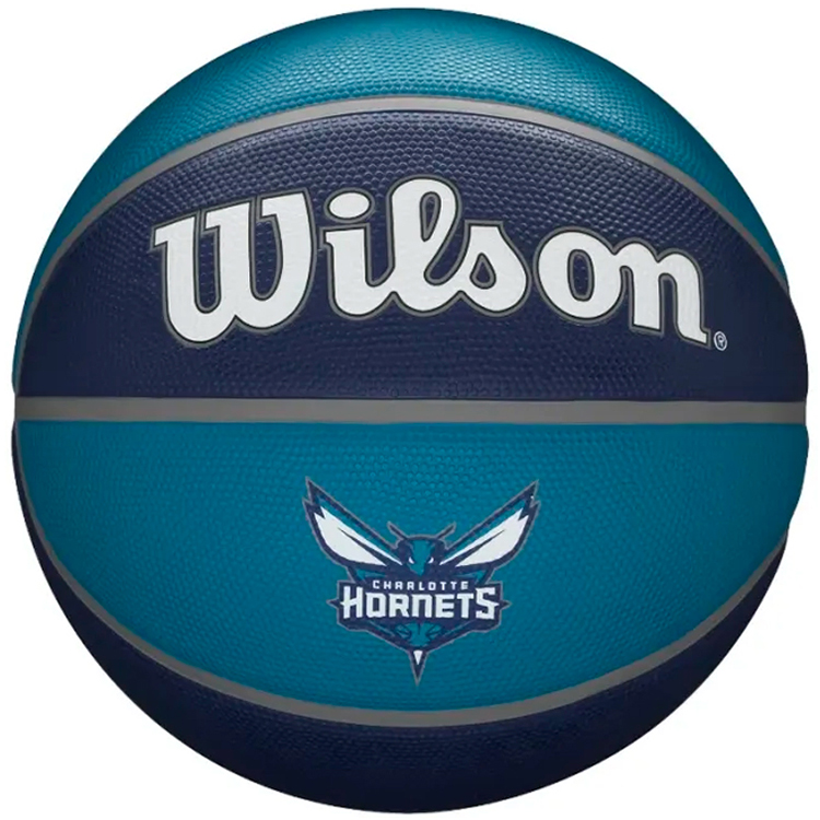 Minge basket Wilson WTB1300XBCHA / Marimea 7 / Albastru photo 1