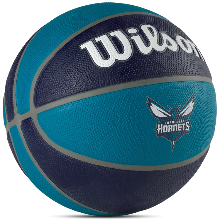 Minge basket Wilson WTB1300XBCHA / Marimea 7 / Albastru photo 2