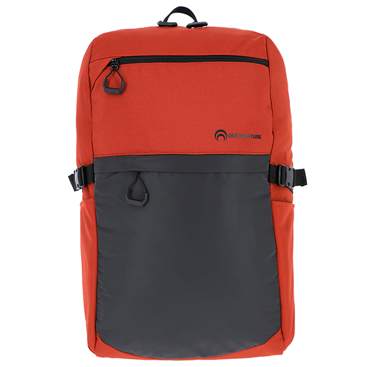 Rucsac Outventure Backpack 111354-HB Rosu photo 1 Rucsac Outventure Backpack 111354-HB Rosu photo 1