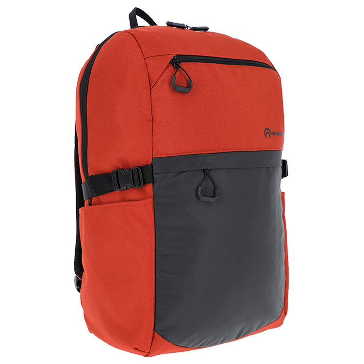 Rucsac Outventure Backpack 111354-HB Rosu photo 2