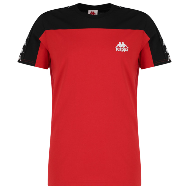 Tricou bărbătesc Kappa TEE 46 Rosu photo 1 Tricou bărbătesc Kappa TEE 46 Rosu photo 1