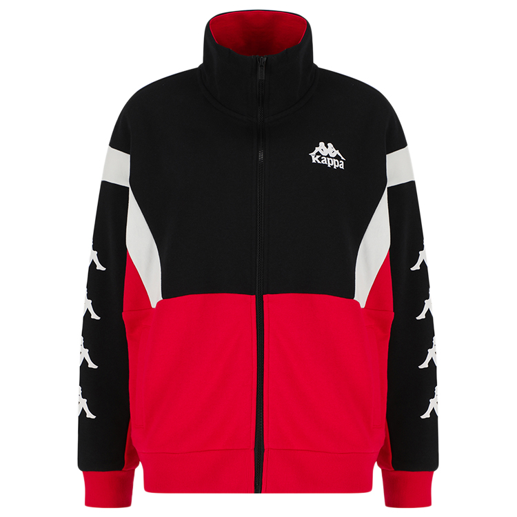 Hanorac Kappa JACKET 50-52 Rosu Femei photo 1 Hanorac Kappa JACKET 50-52 Rosu Femei photo 1