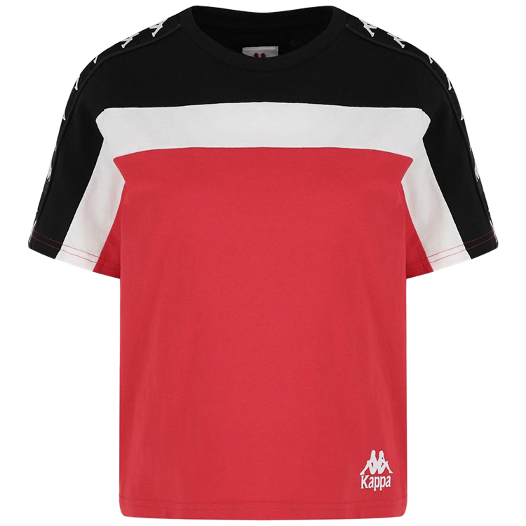 Tricou Kappa TEE 46-48 Rosu Femei photo 1