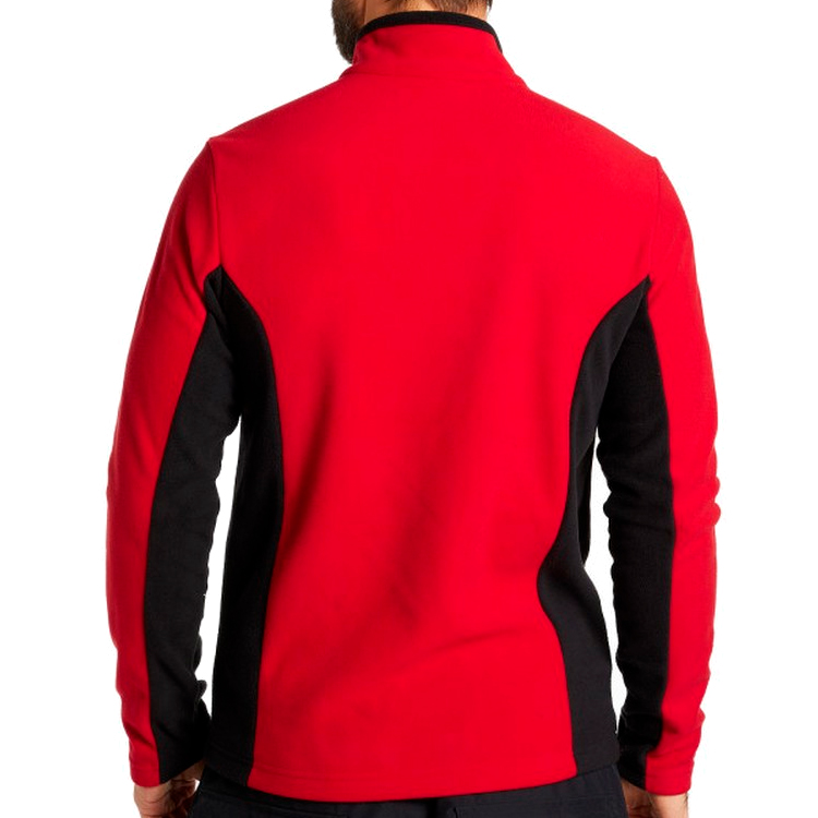 Hanorac pt bărbați Glissade M Jacket 46 Rosu photo 3