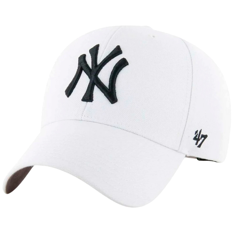Chipiu 47 Brand DP NEW YORK YANKEES One size Alb photo 1 Chipiu 47 Brand DP NEW YORK YANKEES One size Alb photo 1