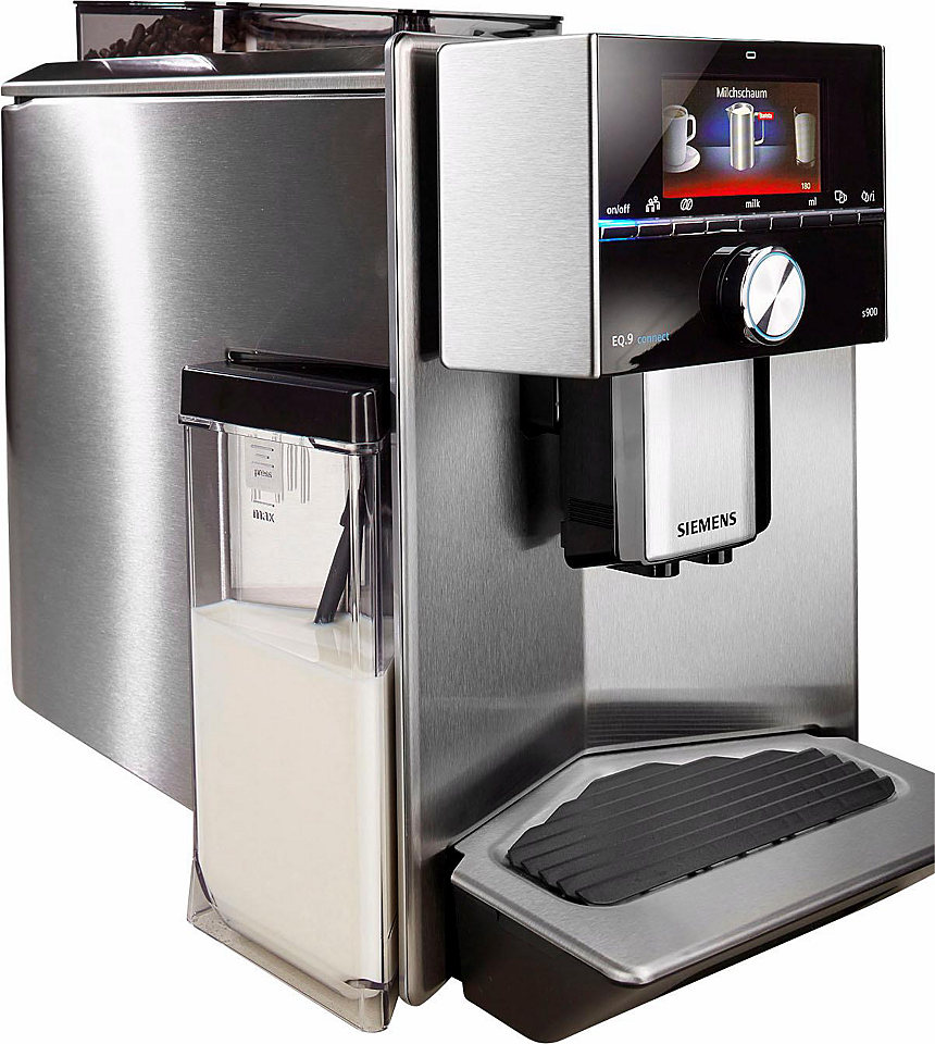 Aparat de cafea Espresso Bosch TI909701HC / 19 bar / Espresso photo 2