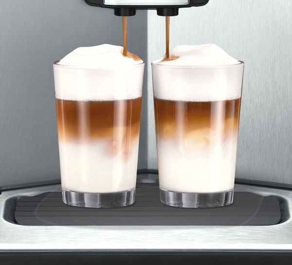 Aparat de cafea Espresso Bosch TI909701HC / 19 bar / Espresso photo 4