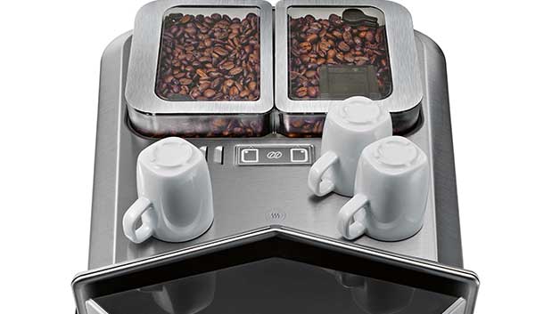 Aparat de cafea Espresso Bosch TI909701HC / 19 bar / Espresso photo 7