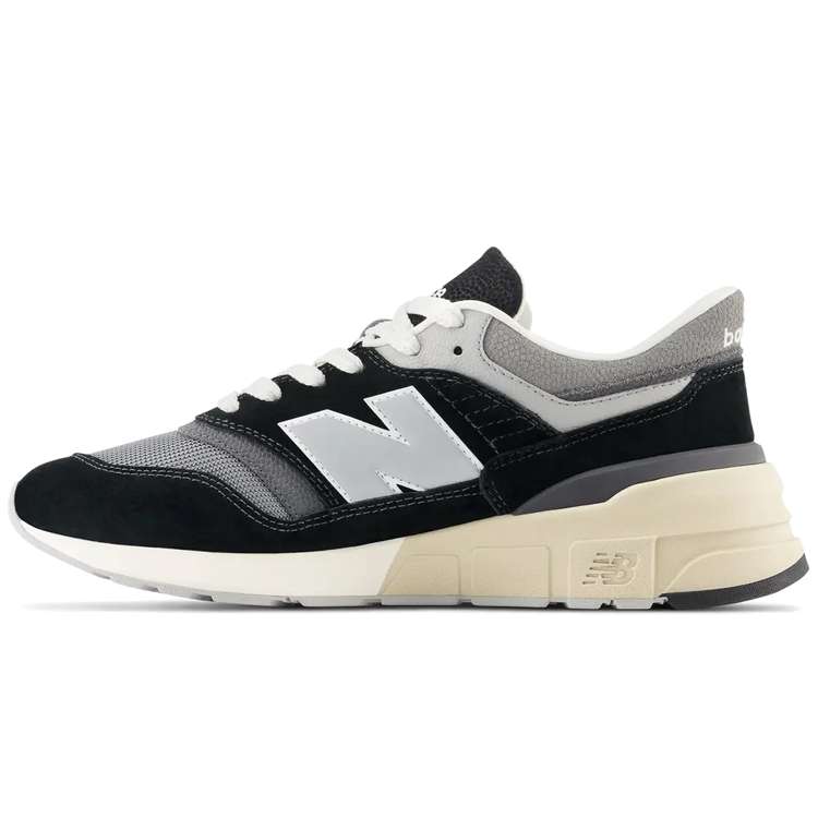Кроссовки New Balance 997 / Мужской / 42.5 / Черный/Серый photo 1 Кроссовки New Balance 997 / Мужской / 42.5 / Черный/Серый photo 1