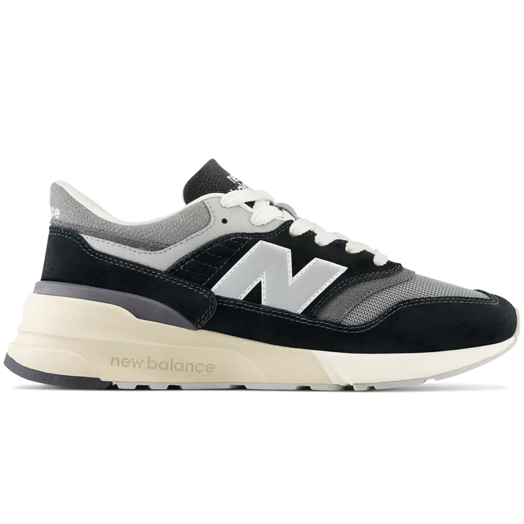 Кроссовки New Balance 997 / Мужской / 42.5 / Черный/Серый photo 2