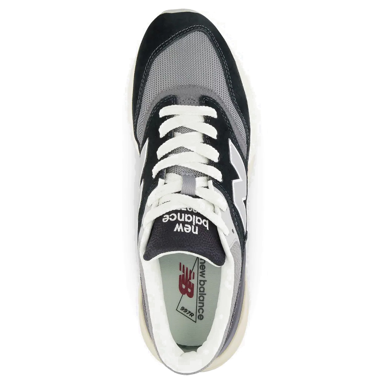 Кроссовки New Balance 997 / Мужской / 42.5 / Черный/Серый photo 4