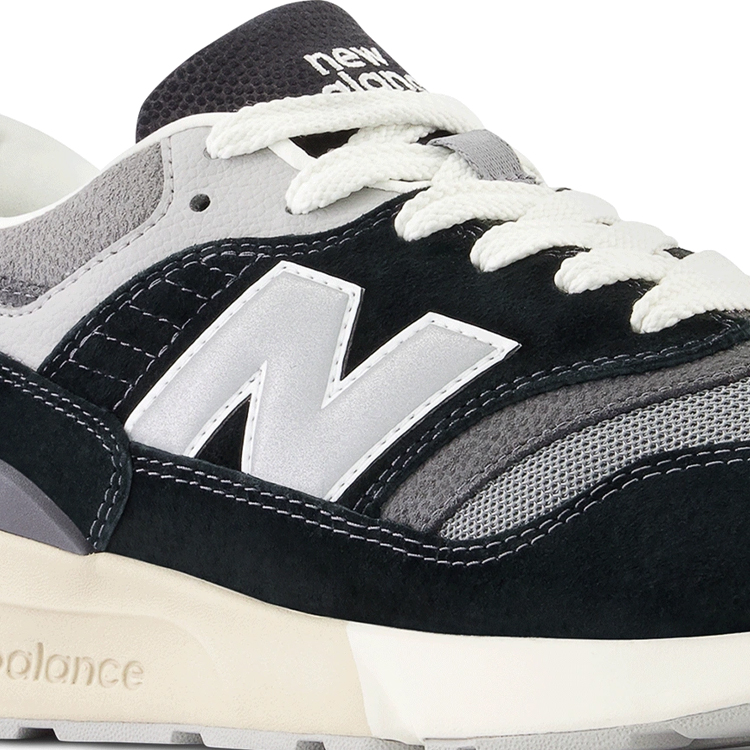 Кроссовки New Balance 997 / Мужской / 42.5 / Черный/Серый photo 5