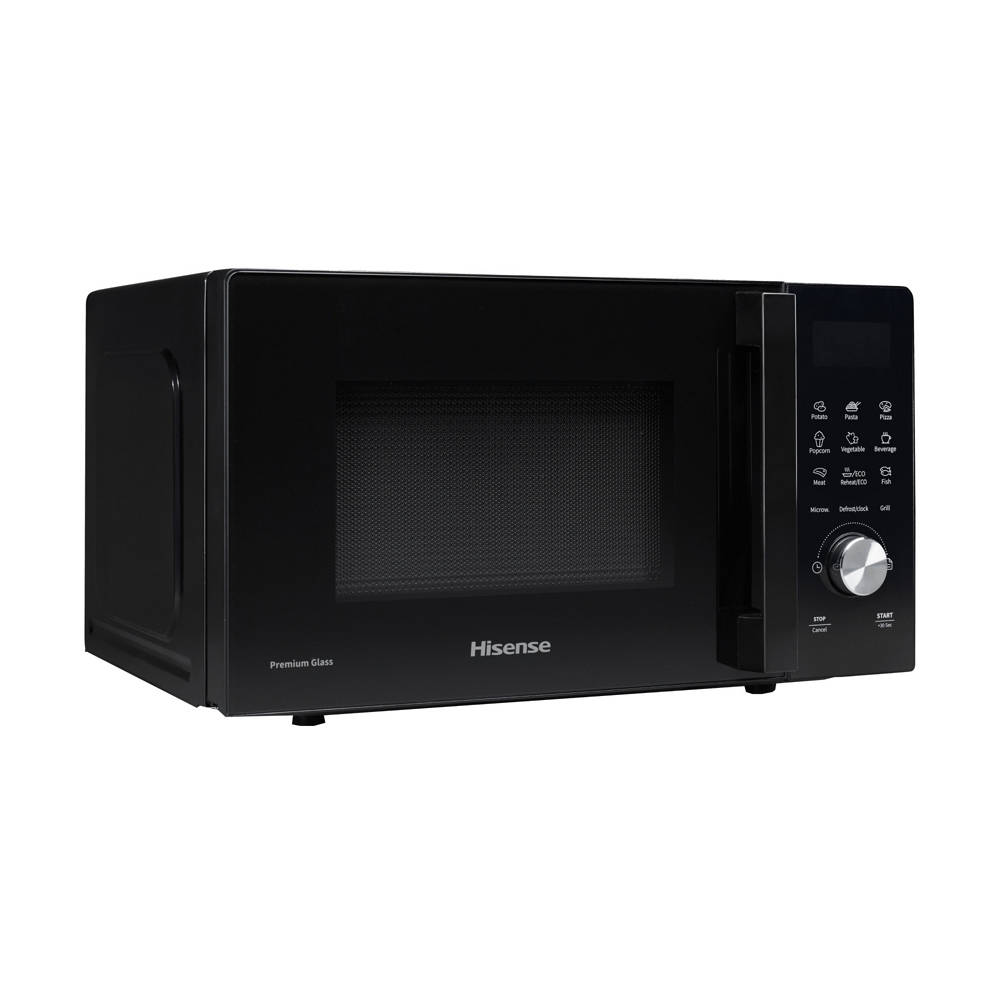 Микроволновая печь Hisense H20MOBSD1HG 700 Вт / 20 л / Черный photo 3
